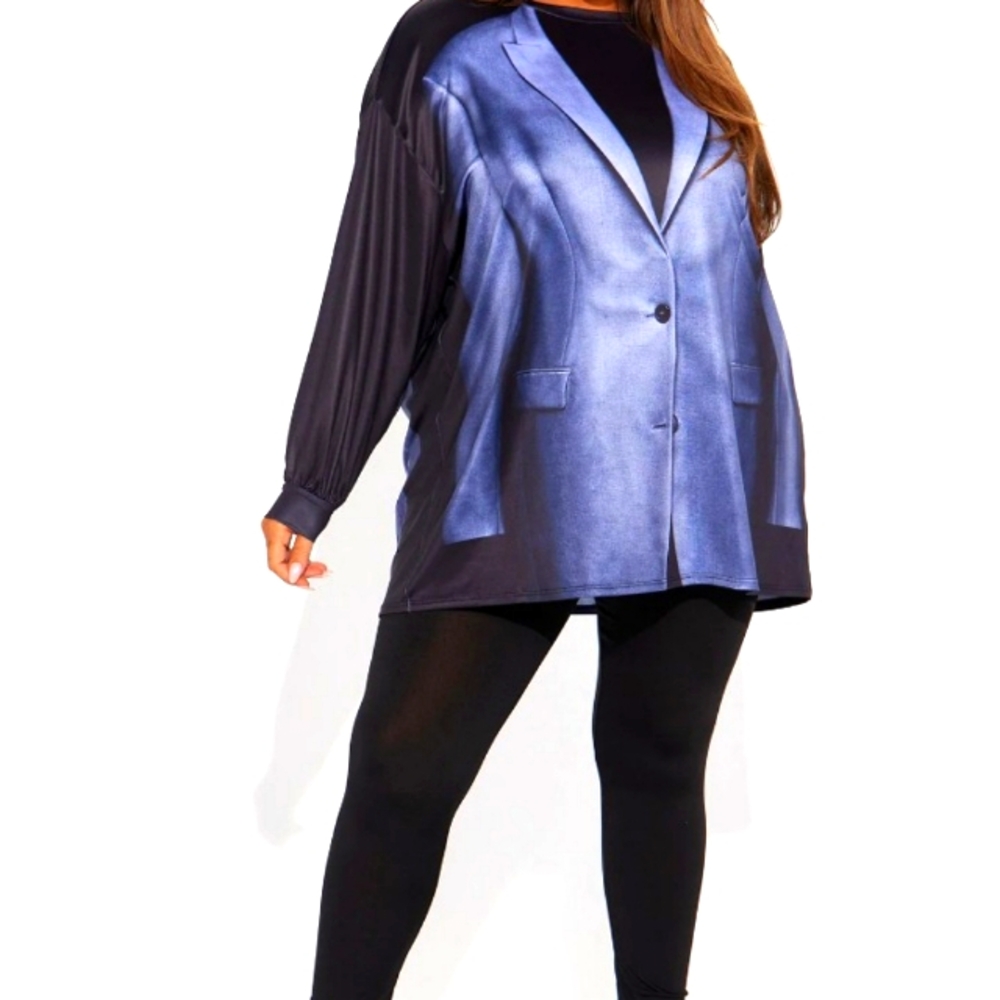 Suit up legging set 3X